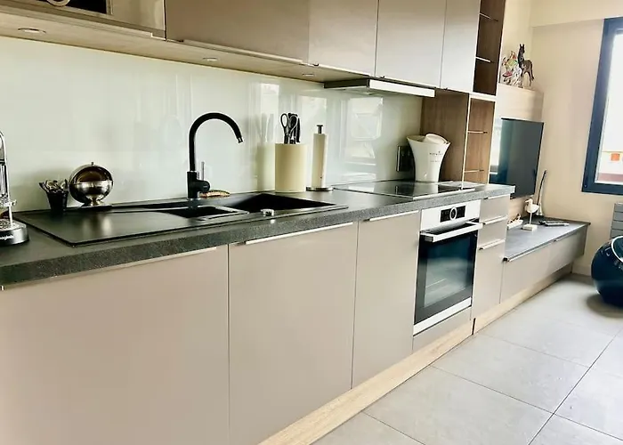 Le Coeur De Appartement Deauville